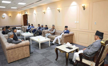 सदनको अवरोध हटाउन दलहरूबीच जुट्यो सहमति (भिडियाे)